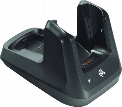 Attēls no Stacja/replikator MC33 SINGLE SLOT USB/CHARGE CRADLE W/SPARE BTRY CHARGER