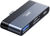 Picture of Stacja/replikator Remax USB-C (RP-U15)