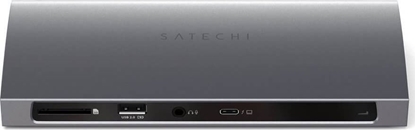 Attēls no Stacja/replikator Satechi Thunderbolt 4 Dock (ST-UCT4DM-EU)