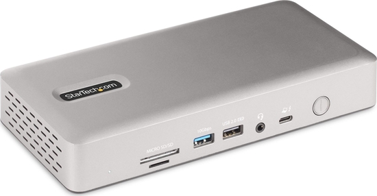 Picture of Stacja/replikator StarTech Thunderbolt 4 (132UE-TB4USB4DOCK)