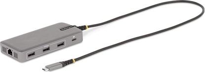 Attēls no Stacja/replikator StarTech USB-C (117B-USBC-MULTIPORT)