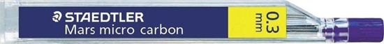 Picture of Staedtler STAEDTLER Feinmine Mars micro 0,3mm HB 12St 12 Stück