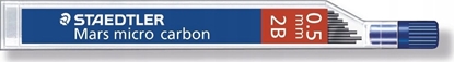 Picture of Staedtler STAEDTLER Feinmine Mars micro 0,5mm 2B 12St 12 Stück