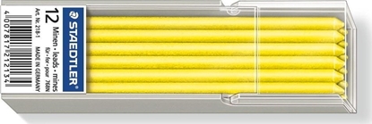 Picture of Staedtler STAEDTLER Mine Lumocolor non-perm gelb 12ST