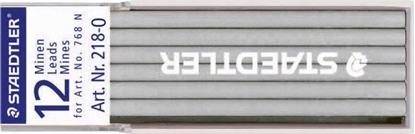 Picture of Staedtler STAEDTLER Mine Lumocolor non-perm weiß 12ST