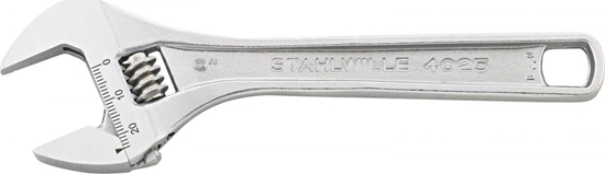 Picture of Stahlwille Klucz nastawny do max 34mm w prawo "FRANCUZ"
