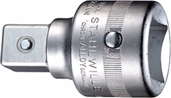 Picture of Stahlwille Redukcja z 1" wew. na 3/4" zewn., 70 mm STAHLWILLE