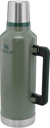 Picture of Stanley Classic Bottle XXL 2,3 L Hammertone Green