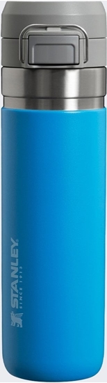 Picture of Stanley Quick Flip Water Bottle 0,7 L Azure