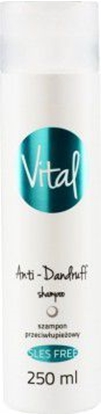 Attēls no Stapiz Vital Anti-Dandruff Shampoo Przeciwupieowy szampon do wosów 250ml
