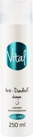 Picture of Stapiz Vital Anti-Dandruff Shampoo Przeciwupieowy szampon do wosów 250ml