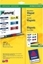 Attēls no Staples AVERY Etykiety Magnetyczne Samoprzylegajce 210x297mm, 5 Arkuszy