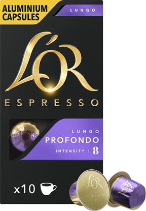 Picture of Staples Kawa l'or kapsuki lungo profondo 10/p