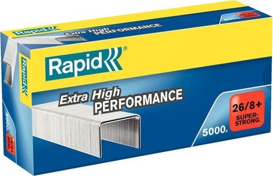 Picture of Staples RAPID Zszywki 26/8, opakowanie 5000 sztuk