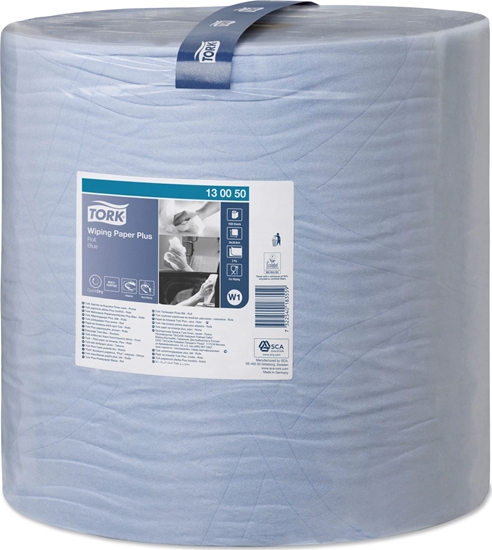 Picture of Staples TORK Rcznik w roli ADVANCED 420, niebieski