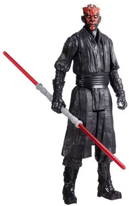 Picture of Star Wars Titan Basic Figure 30 cm - Darth Maul