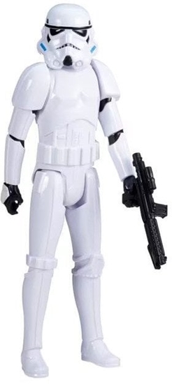 Picture of Star Wars Titan Basic Figure 30 cm - Stormtrooper