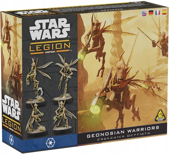 Picture of Star Wars: Legion 2.0 - Geonosian Warriors