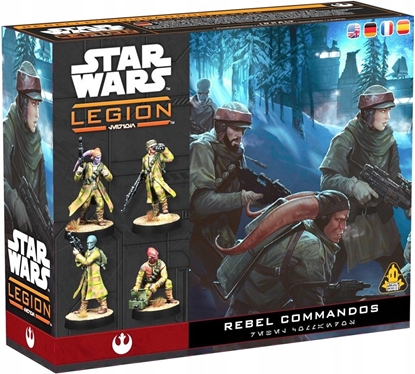 Attēls no Star Wars: Legion 2.0 - Rebel Commandos