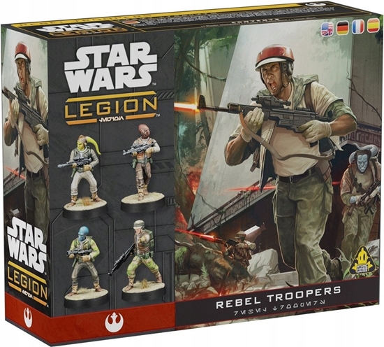 Picture of Star Wars: Legion 2.0 - Rebel Troopers