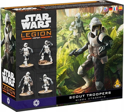 Attēls no Star Wars: Legion 2.0 - Scout Troopers