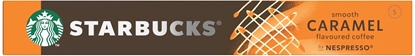 Picture of Starbucks Registered  Smooth Caramel by Nespresso Registered   10 porcijas - Kafijas kapsulas