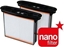 Picture of Starmix Filtry STARMIX FKPN NANO, kpl 2 szt
