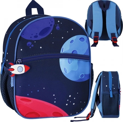 Picture of Starpak PLECAK MINI KOSMOS ASTRONAUTA STK-12 PB 1/12PG