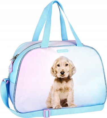 Attēls no Starpak TORBA NA RAMIE PIESEK FOTO STK-65 PB 1/12