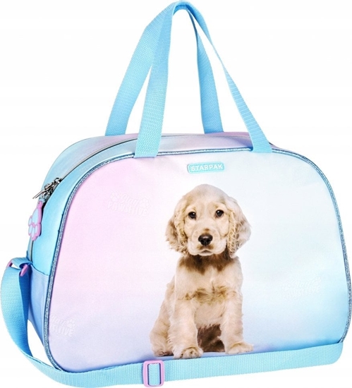 Picture of Starpak TORBA NA RAMIE PIESEK FOTO STK-65 PB 1/12