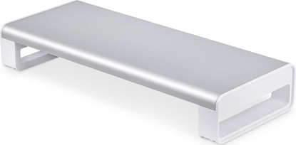 Attēls no StarTech Dis Acc StarTech Ergonomic Monitor Riser Stand