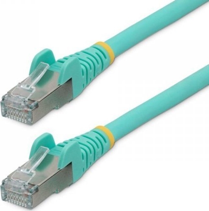 Attēls no StarTech Kabel Sieciowy Sztywny UTP Kategoria 6 Startech NLAQ-3M-CAT6A-PATCH