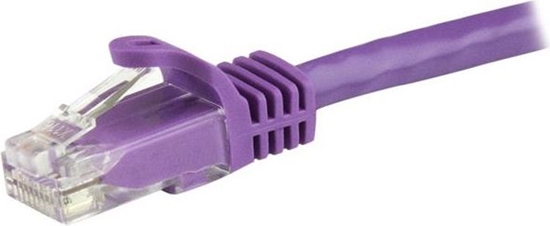 Picture of StarTech Patchcord Cat6, 7m, fioletowy (N6PATC7MPL)