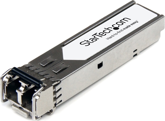 Picture of StarTech StarTech 10301-ST modu przekaników sieciowych Swiatowód 10000 Mbit/s SFP+ 850 nm