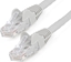 Picture of StarTech StarTech N6LPATCH50CMGR kabel sieciowy Szary 0,5 m Cat6 U/UTP (UTP)