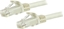 Picture of StarTech STARTECH.COM 1,5m CAT6 Kabel - weisses CAT6-Patchkabel - Snagless-RJ45 - 24 AWG Kupferdraht - LAN - Ethernet N6PATC750CMWH