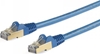 Picture of StarTech Cable StarTech Cat6a RJ-45 5m M/M Blue