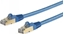 Изображение StarTech Cable StarTech Cat6a RJ-45 5m M/M Blue