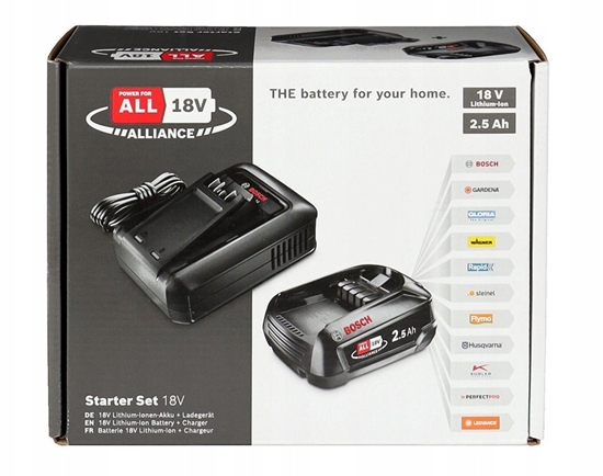 Picture of Bosch Starter-Set 18V