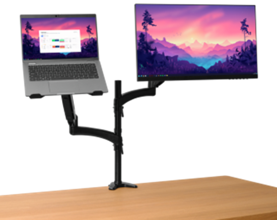 Picture of Stativs monitoram Trust Mara Monitor & Laptop Arm