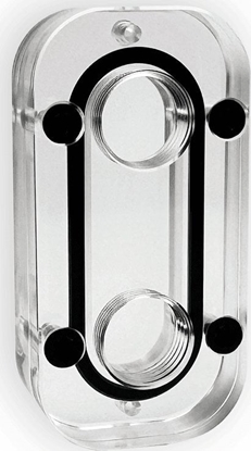 Attēls no Stealkey Customs Stealkey Customs CubeTube 60mm - Acryl