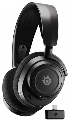 Изображение Suchawki SteelSeries Arctis Nova 7 Czarne (61553)