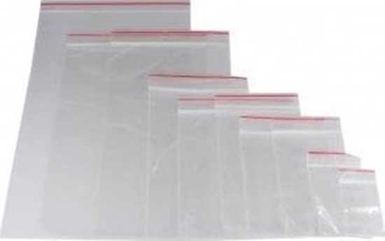 Picture of Stella Woreczki strunowe, STELLA, 120x180 mm, 100 szt., transparentne