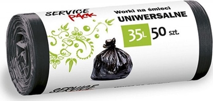 Attēls no Stella Worki na odpady domowe 35L 50szt. (ST-HR-033706)