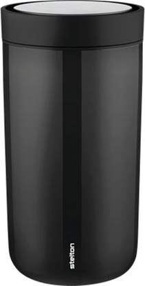 Attēls no Stelton To Go Click Cup 0,2 l Black