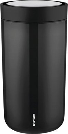 Picture of Stelton To Go Click Cup 0,2 l Black