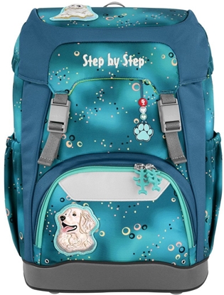 Attēls no STEP BY STEP PLECAK SZKOLNY GRADE DOG BASTY