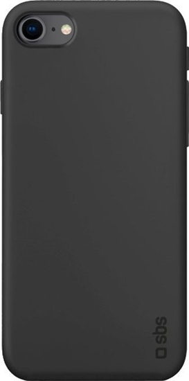 Picture of Step by Step SBS Polo Cover Apple iPhone SE 2020/8/7/6s/6, schwarz