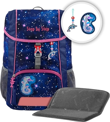 Изображение Step by Step STEP BY STEP KID PLECAK WIECCY "STAR SEA"