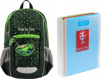 Изображение Step by Step STEP BY STEP PLECAK KIGA MAXI DINO NILO